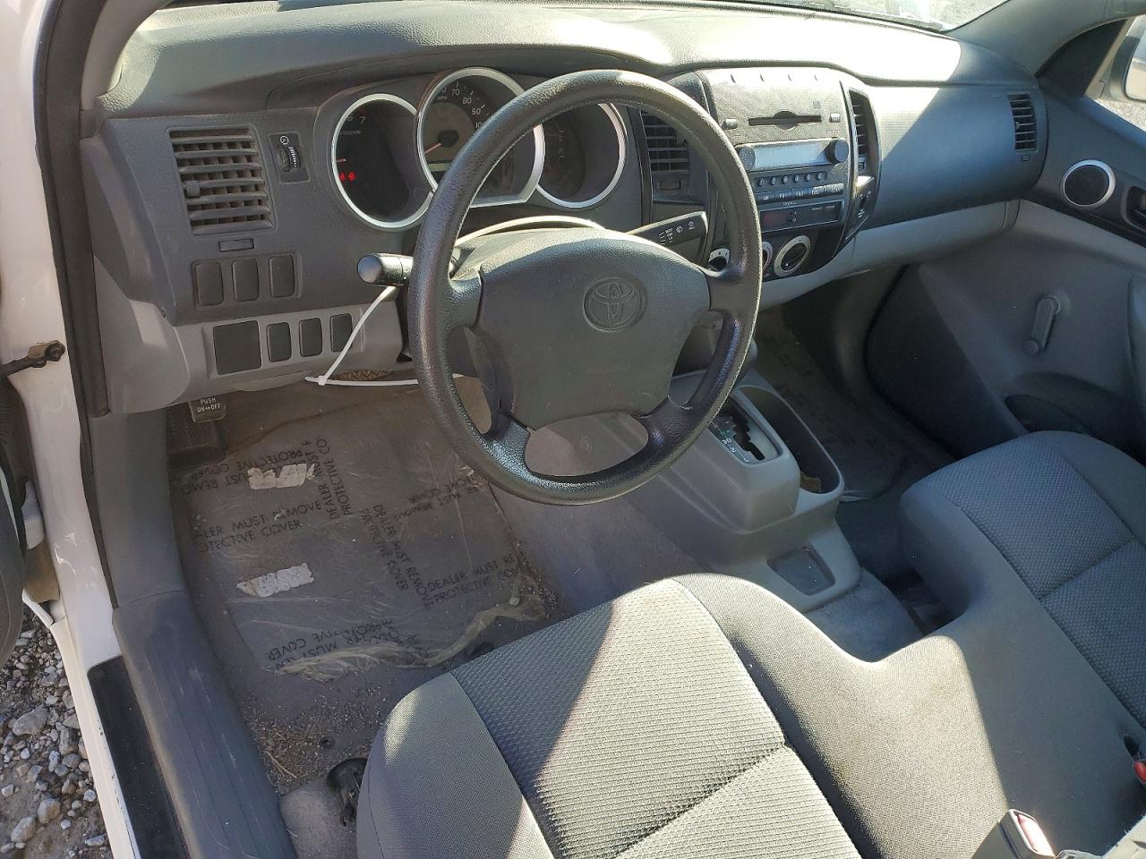 2006 TOYOTA TACOMA photo 8