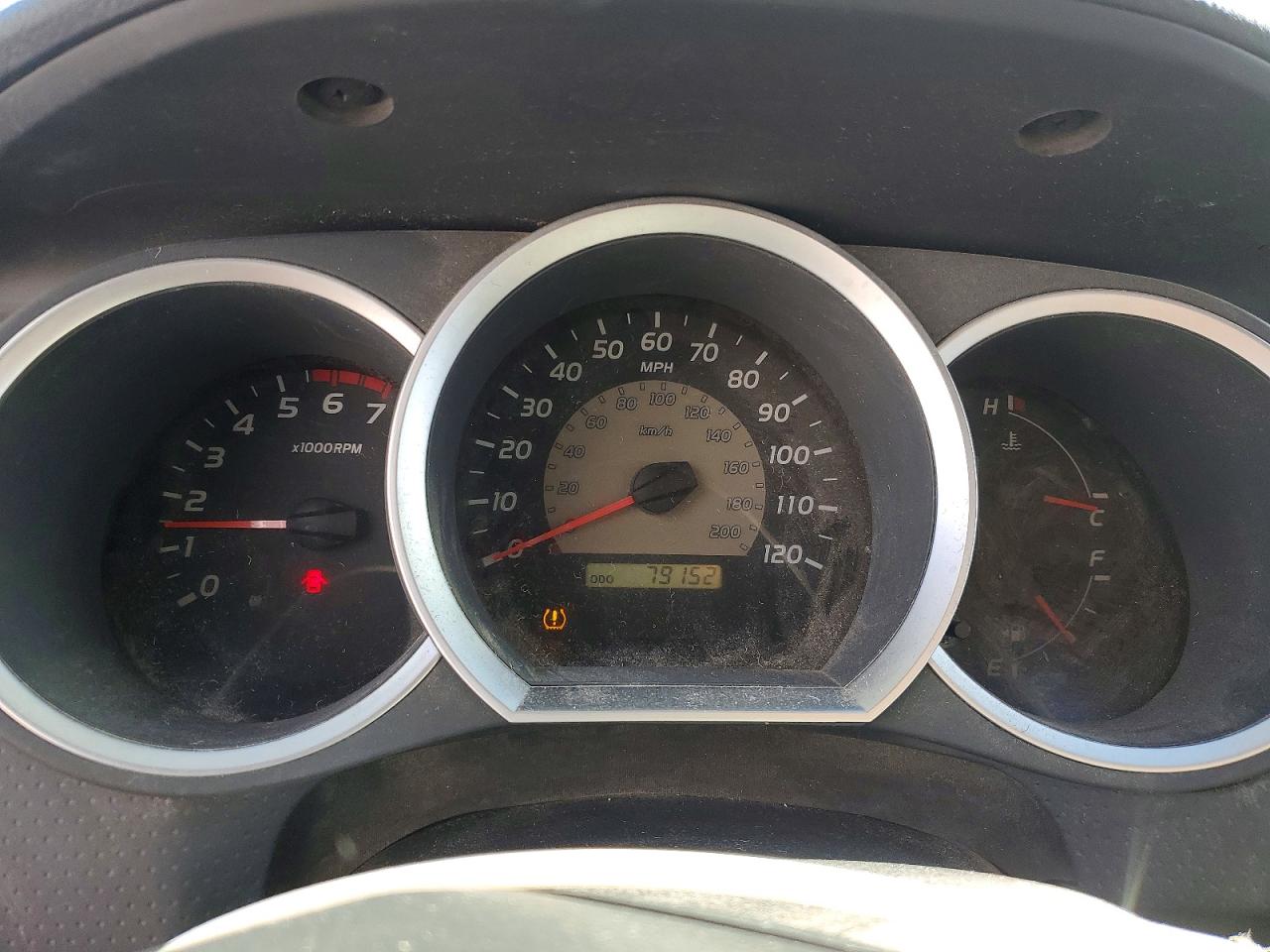 2006 TOYOTA TACOMA photo 9