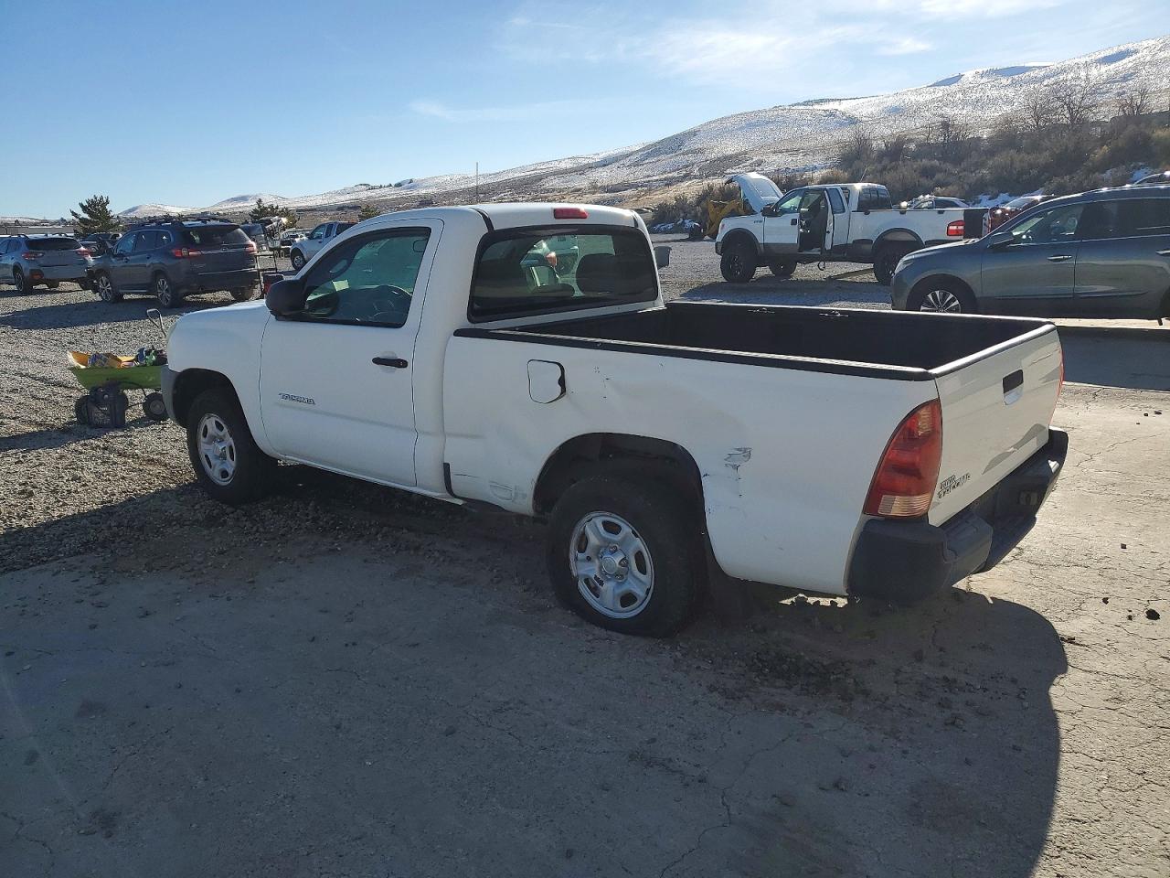 2006 TOYOTA TACOMA photo 2