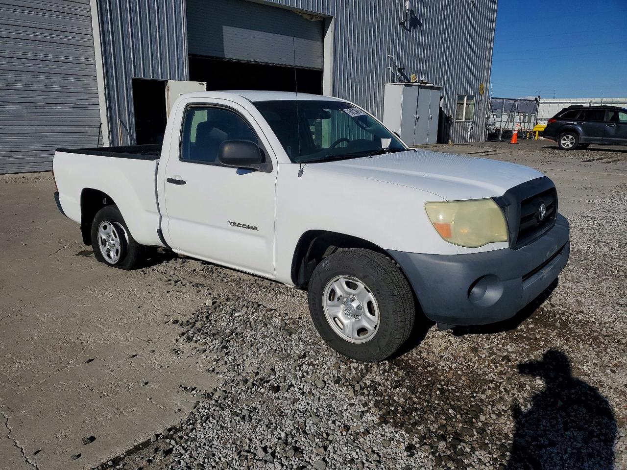 2006 TOYOTA TACOMA photo 4
