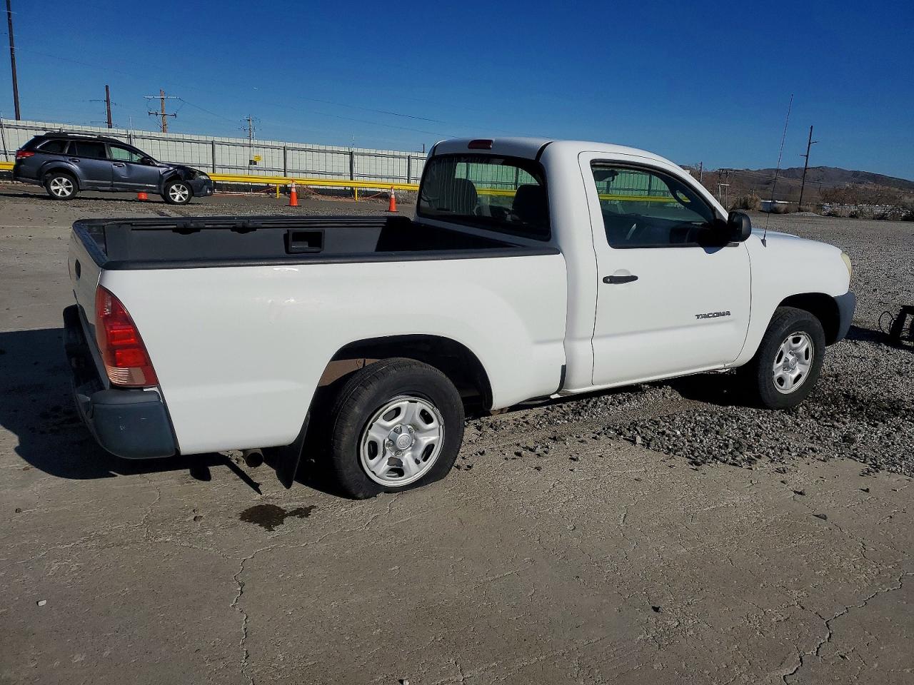 2006 TOYOTA TACOMA photo 3