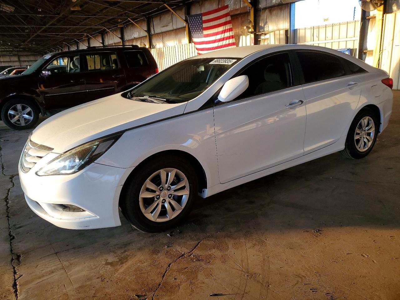 2012 HYUNDAI SONATA