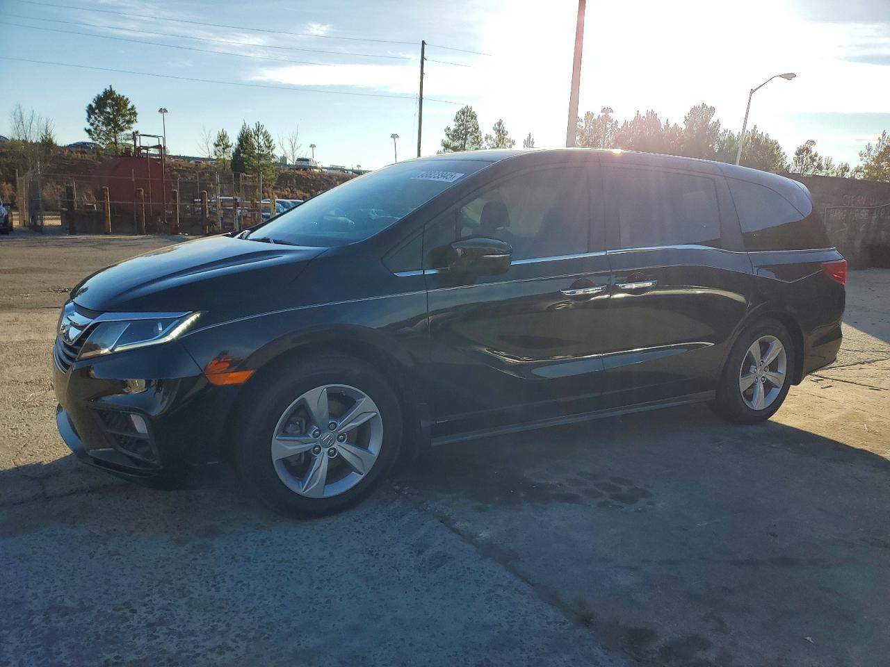 2019 HONDA ODYSSEY