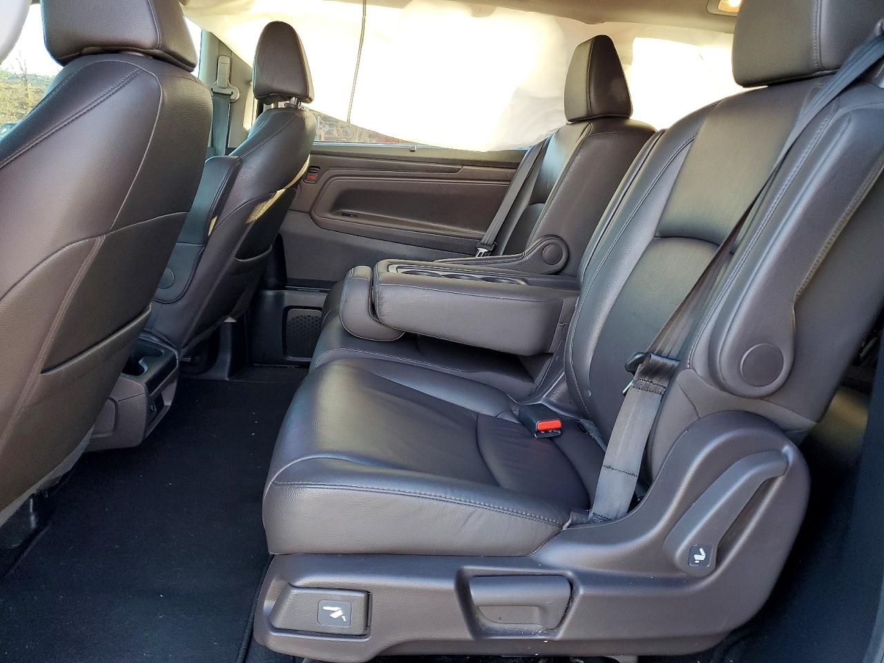 2019 HONDA ODYSSEY EXL photo 11