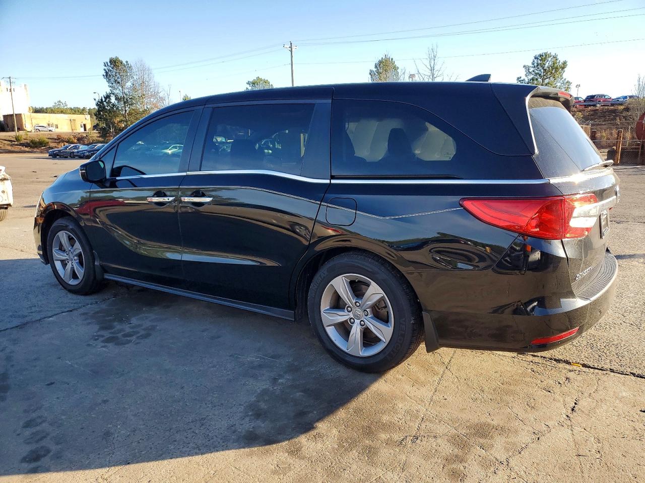 2019 HONDA ODYSSEY EXL photo 2