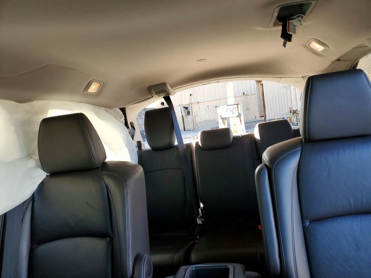 2019 HONDA ODYSSEY EXL photo 10