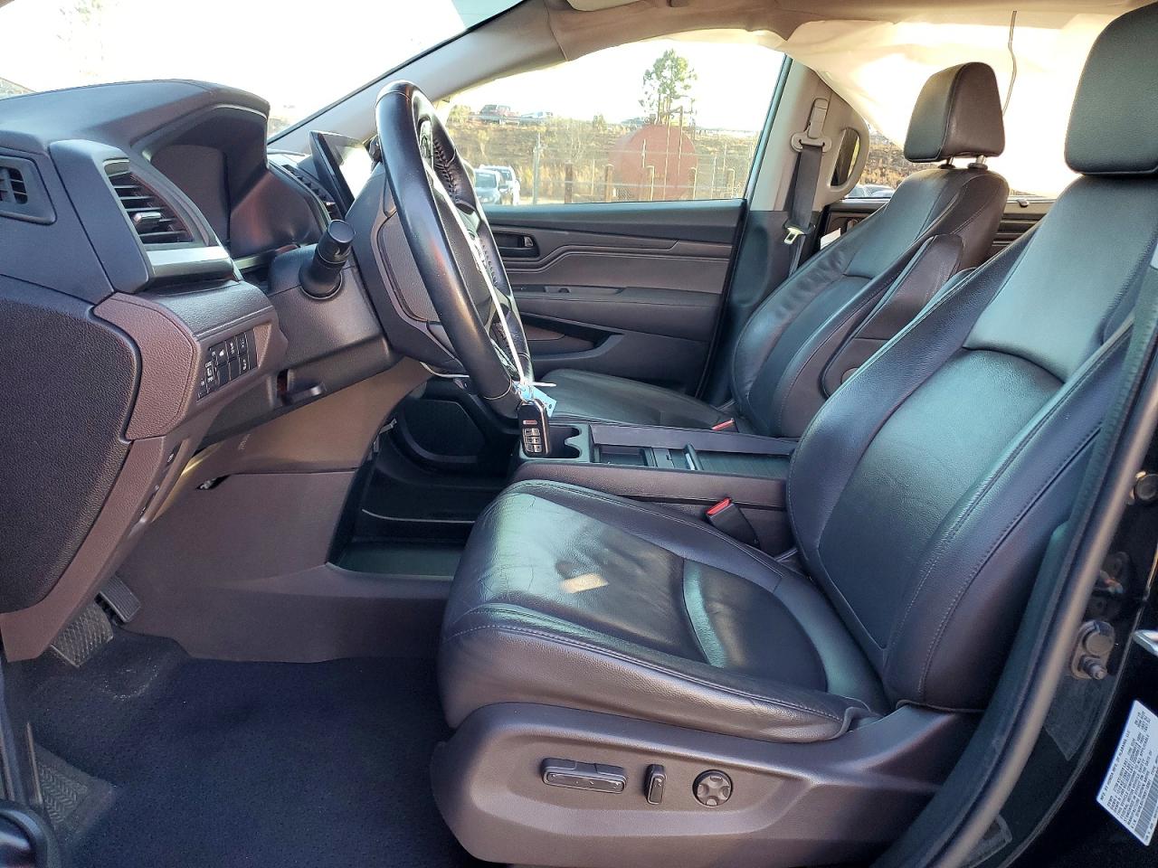 2019 HONDA ODYSSEY EXL photo 7