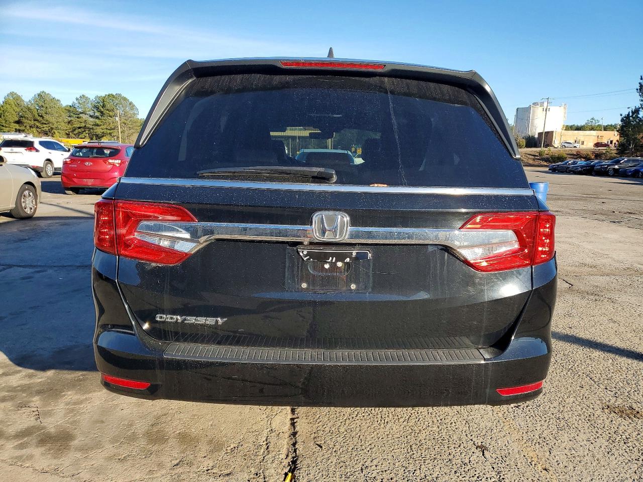 2019 HONDA ODYSSEY EXL photo 6