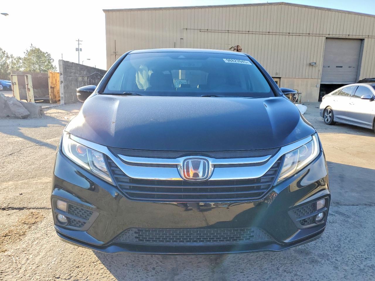 2019 HONDA ODYSSEY EXL photo 5