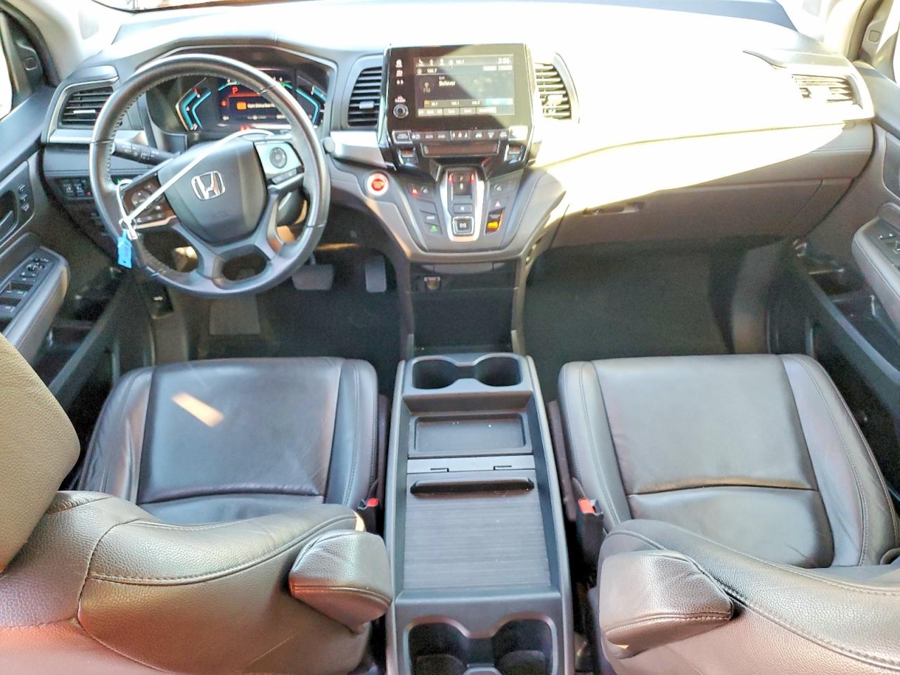 2019 HONDA ODYSSEY EXL photo 8