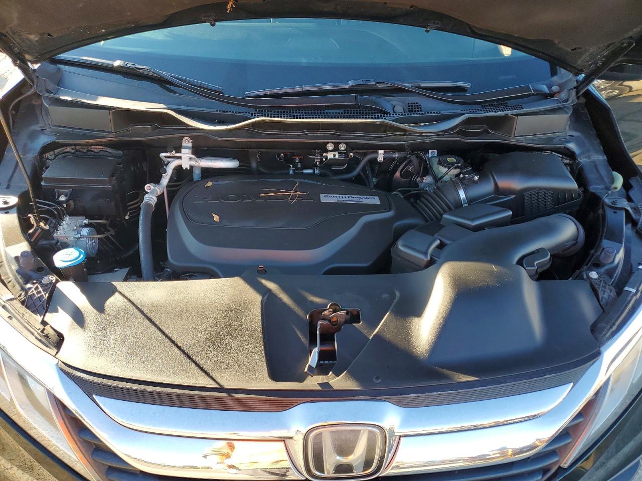 2019 HONDA ODYSSEY EXL photo 12
