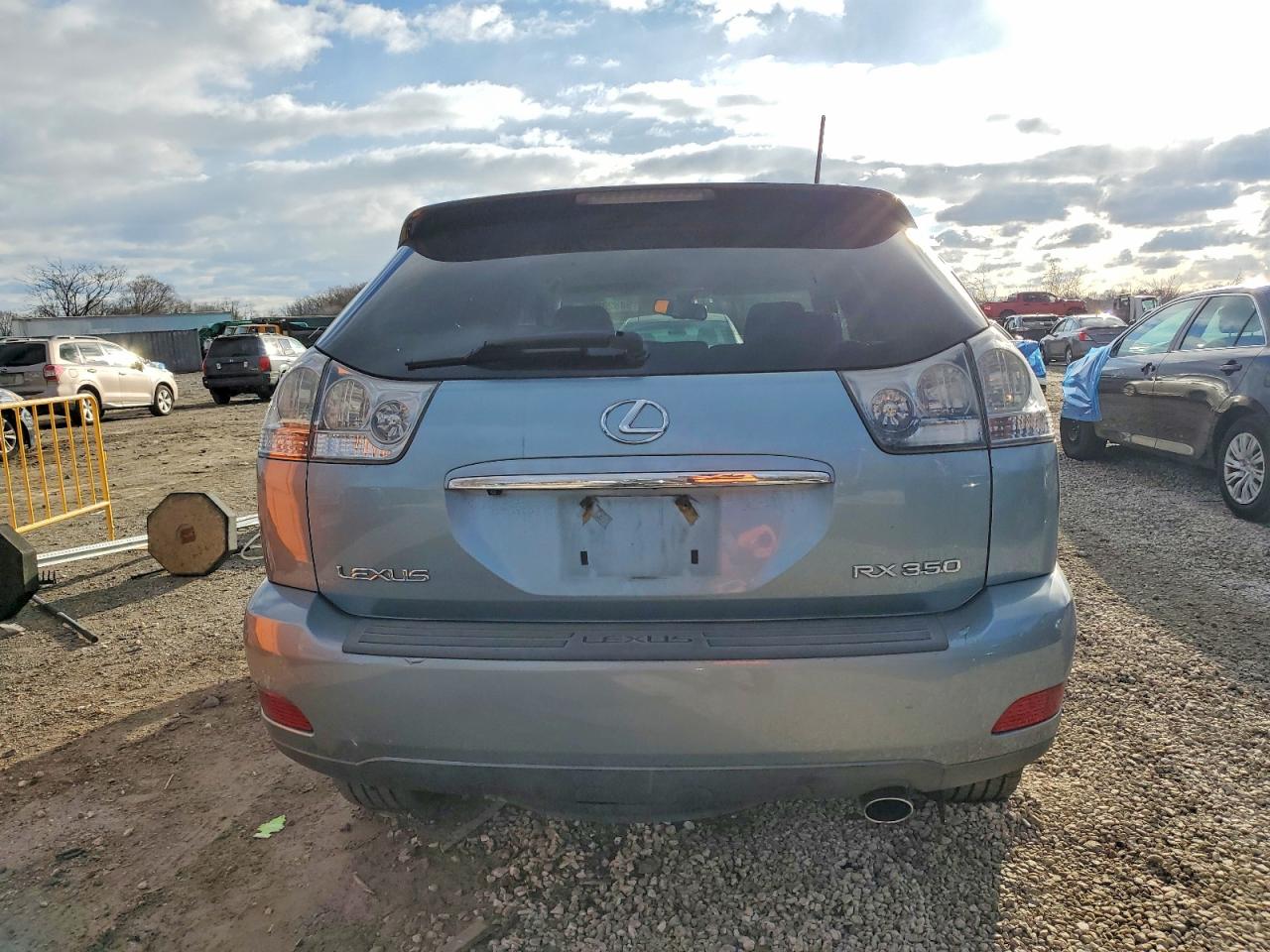 2008 LEXUS RX 350 photo 6