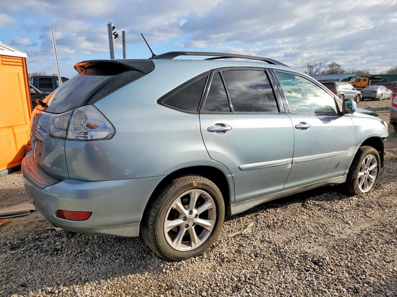2008 LEXUS RX 350 photo 3