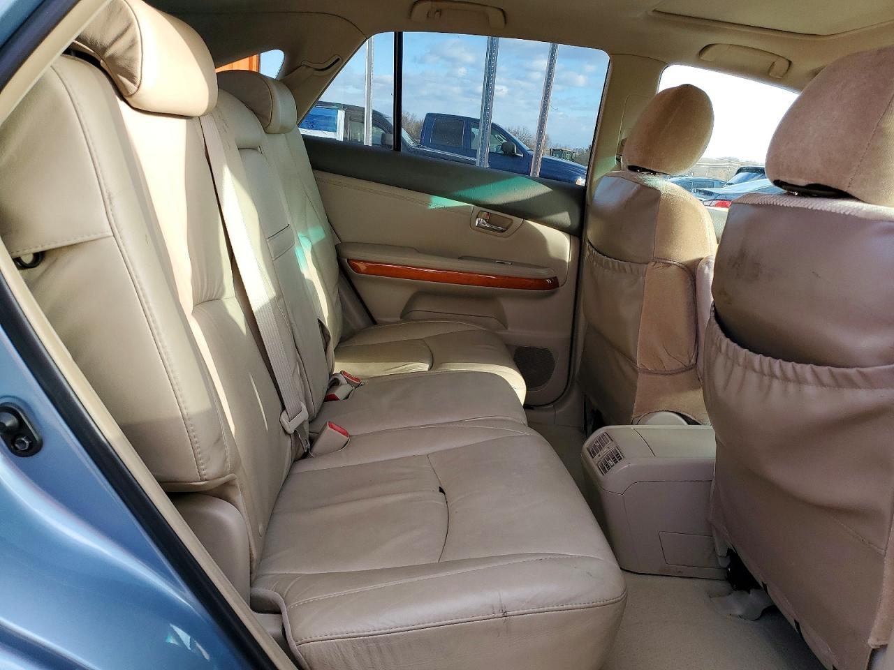 2008 LEXUS RX 350 photo 11