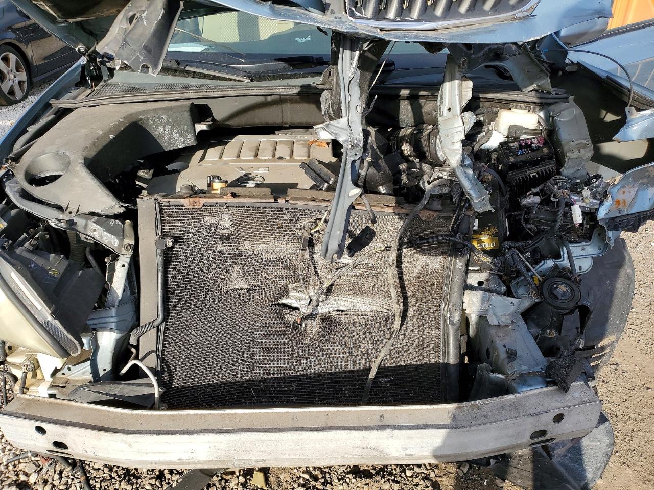 2008 LEXUS RX 350 photo 12