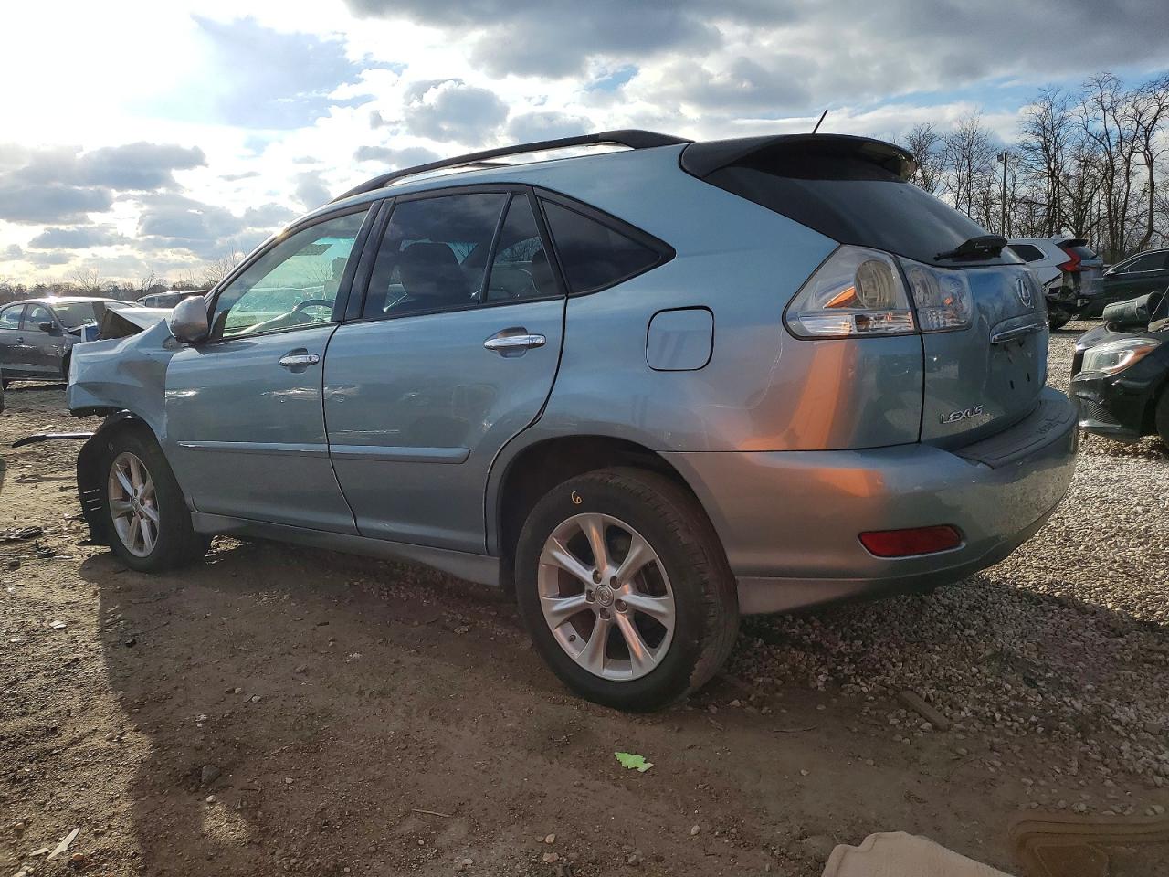2008 LEXUS RX 350 photo 2