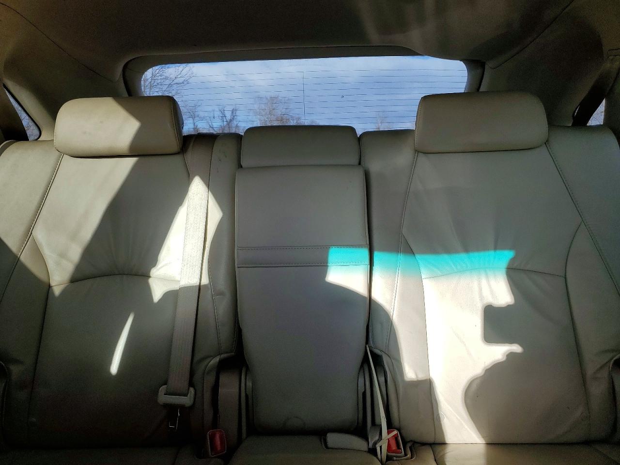 2008 LEXUS RX 350 photo 10