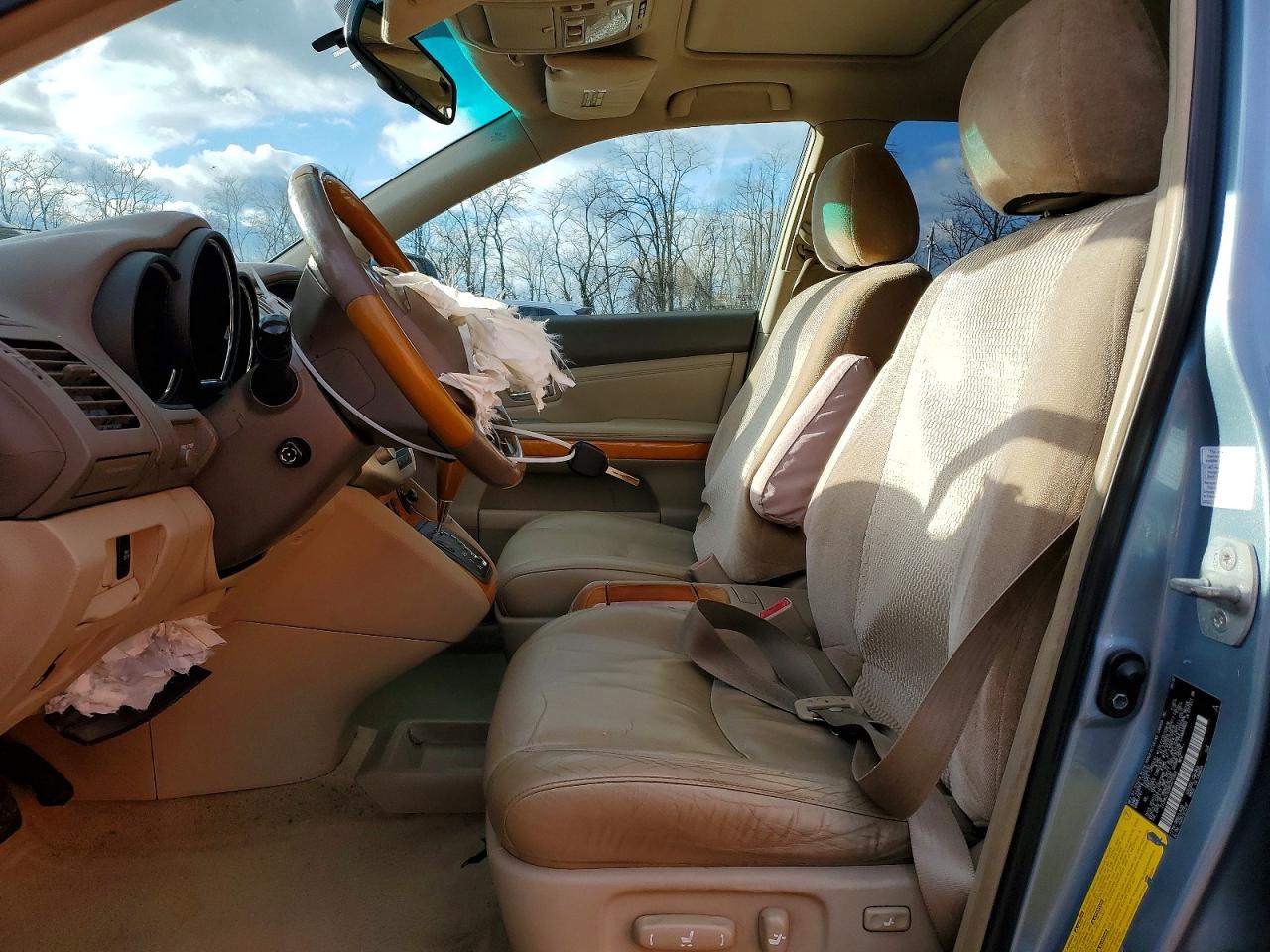 2008 LEXUS RX 350 photo 7