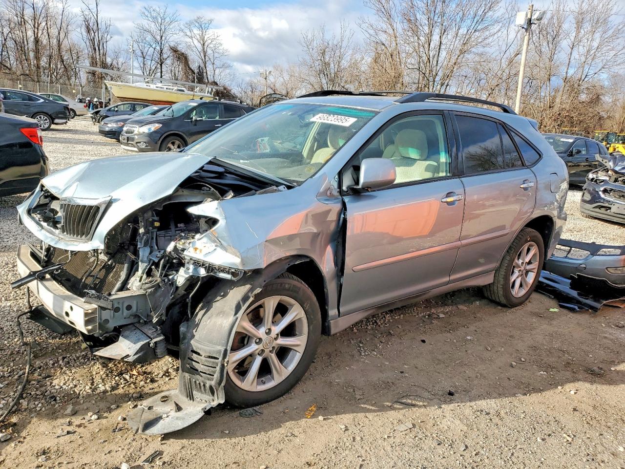 2008 LEXUS RX