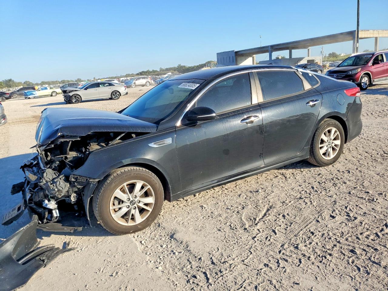 2016 KIA OPTIMA