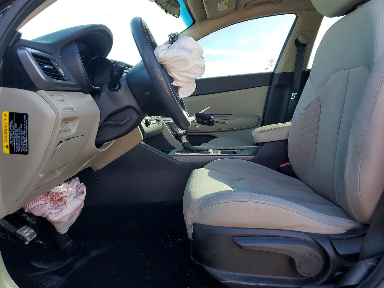 2016 KIA OPTIMA LX photo 7
