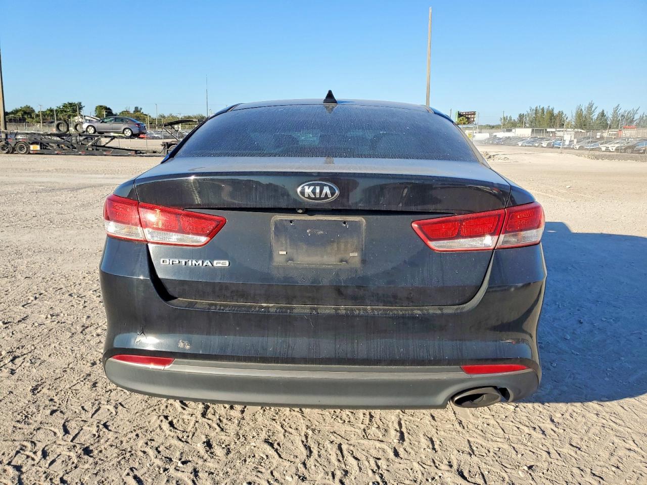 2016 KIA OPTIMA LX photo 6