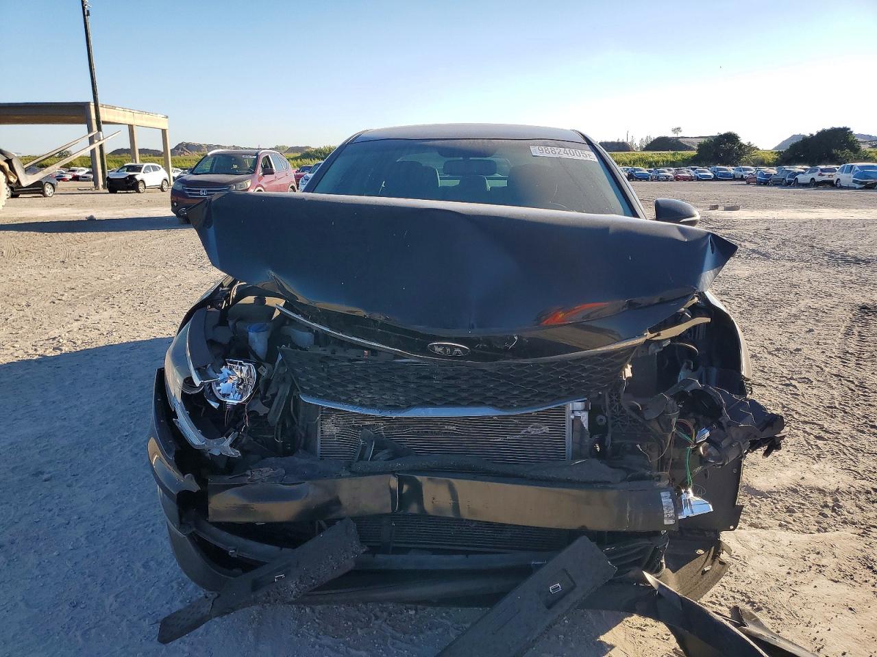 2016 KIA OPTIMA LX photo 5