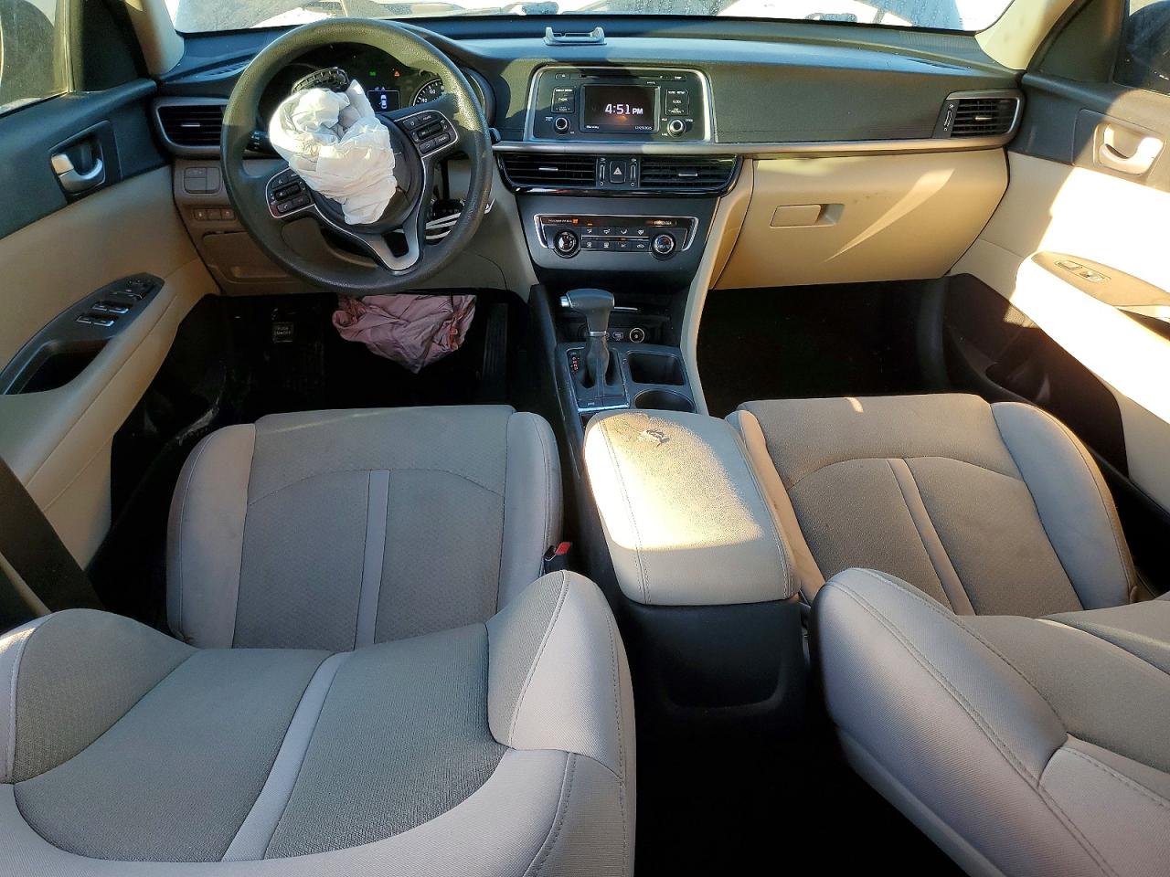 2016 KIA OPTIMA LX photo 8