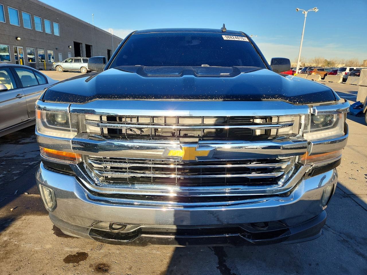 2016 CHEVROLET SILVERADO K1500 LT photo 5