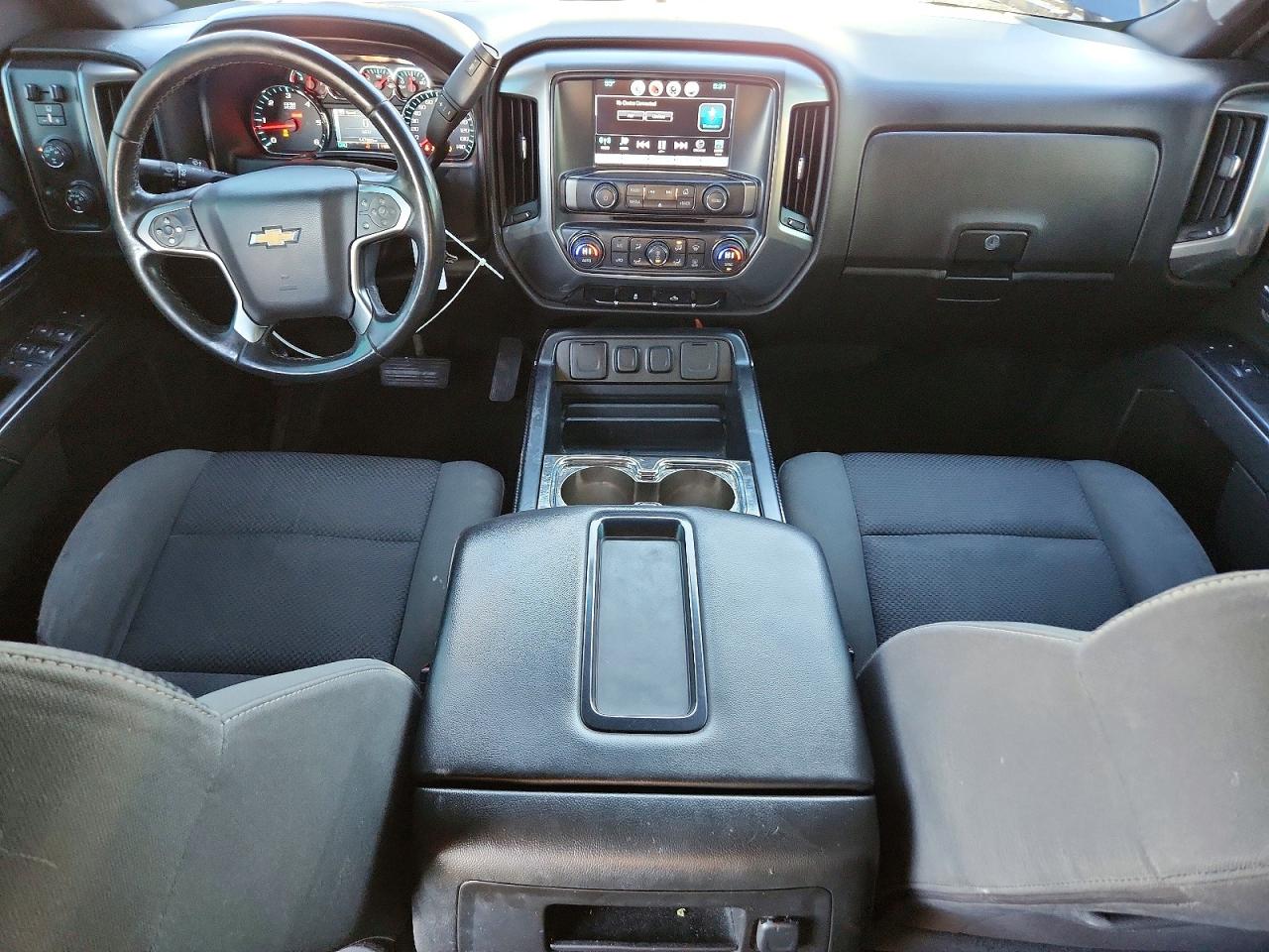 2016 CHEVROLET SILVERADO K1500 LT photo 8
