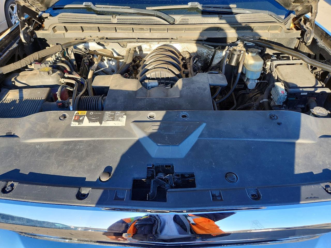 2016 CHEVROLET SILVERADO K1500 LT photo 11