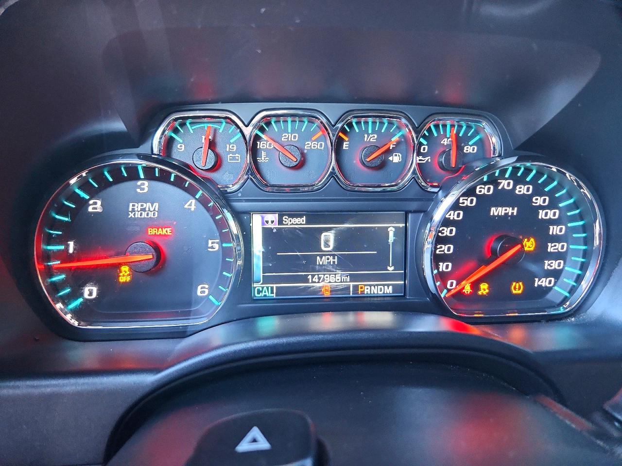 2016 CHEVROLET SILVERADO K1500 LT photo 9