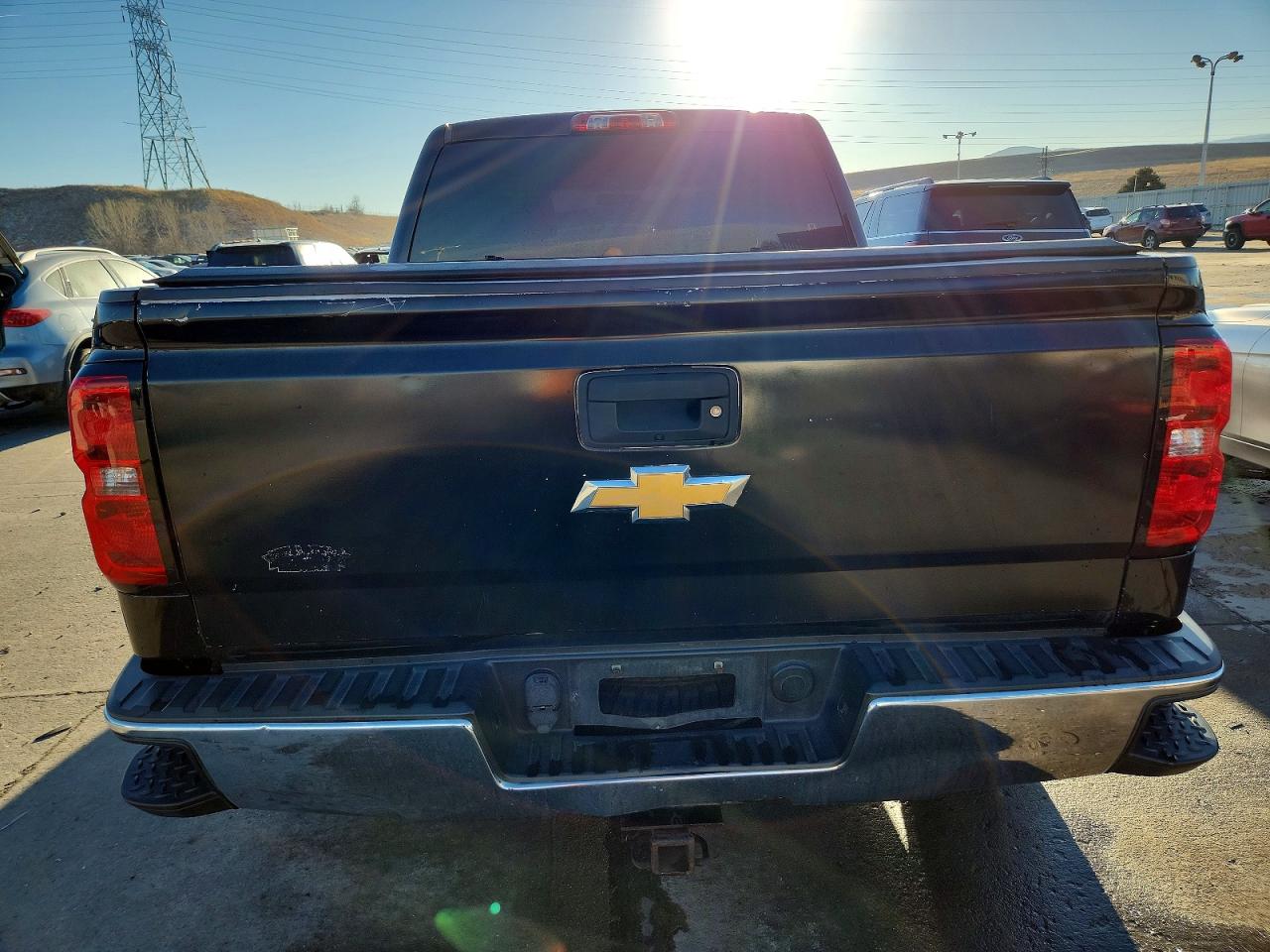 2016 CHEVROLET SILVERADO K1500 LT photo 6