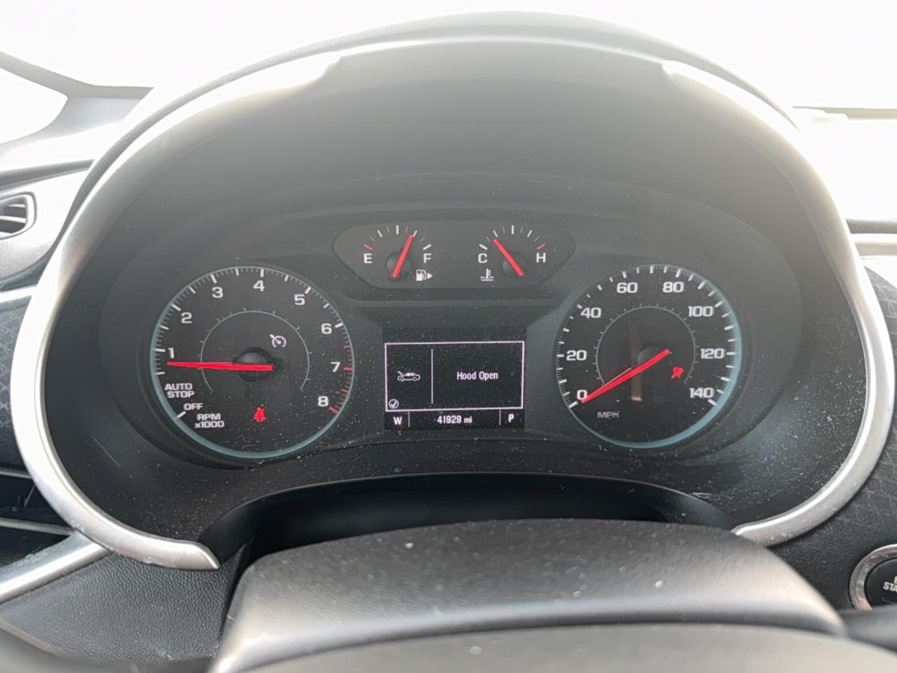 2023 CHEVROLET MALIBU LS photo 8