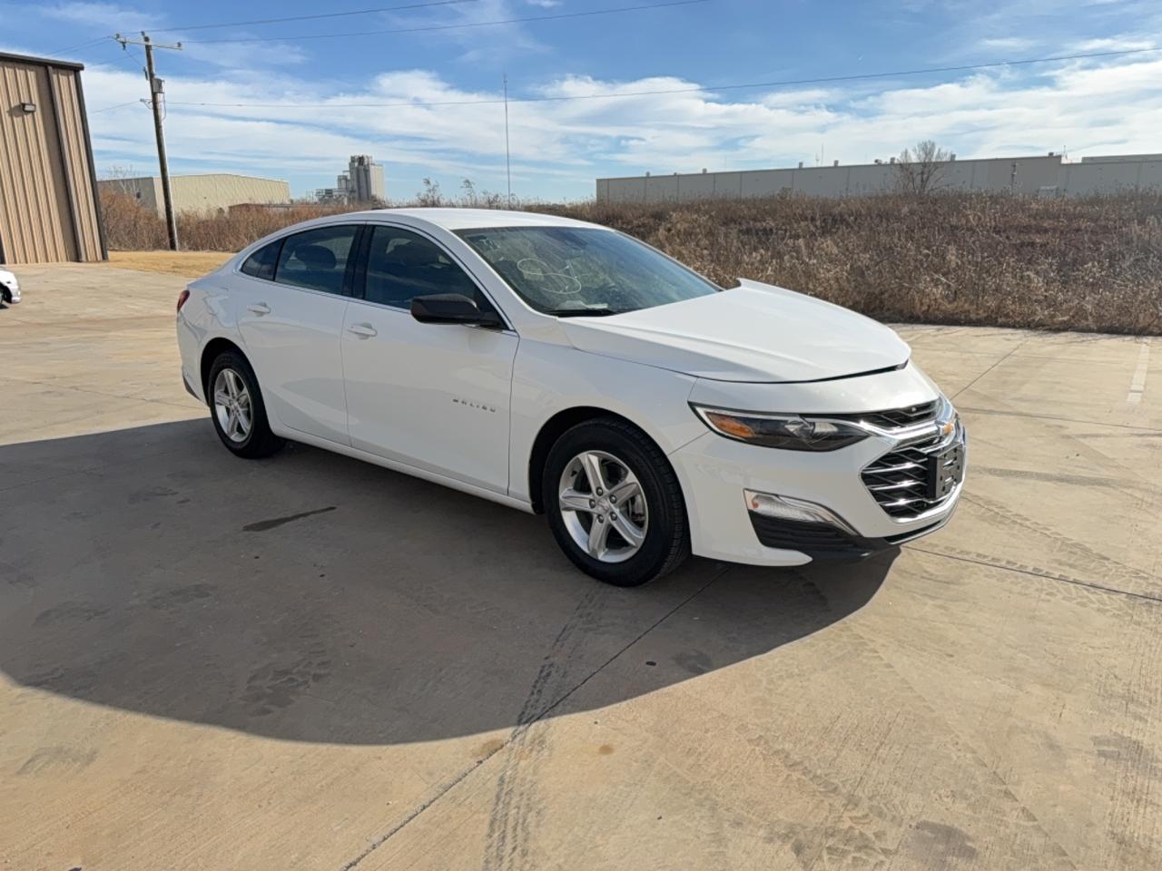 2023 CHEVROLET MALIBU