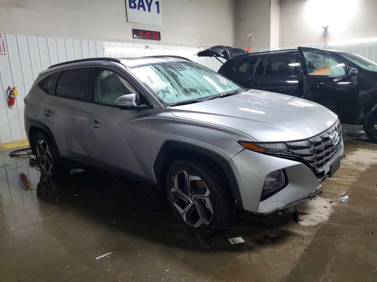 2024 HYUNDAI TUCSON SEL photo 4
