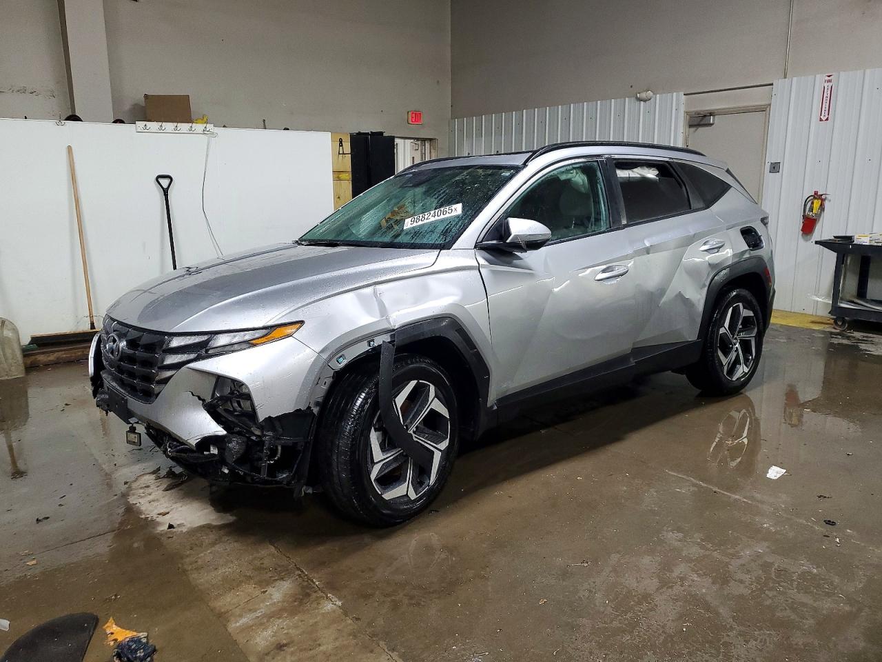 2024 HYUNDAI TUCSON
