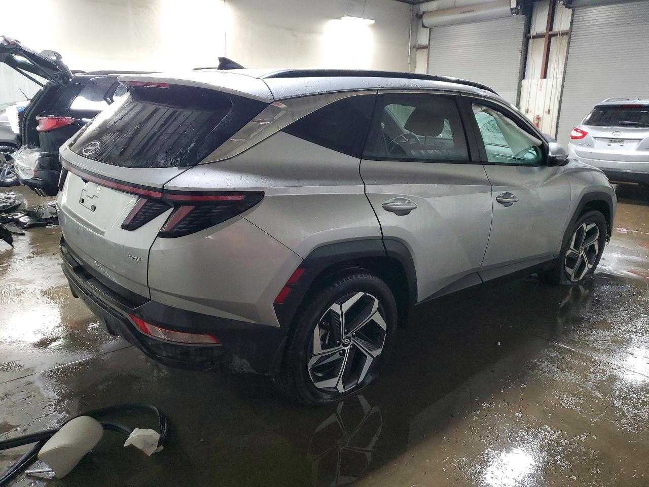 2024 HYUNDAI TUCSON SEL photo 3