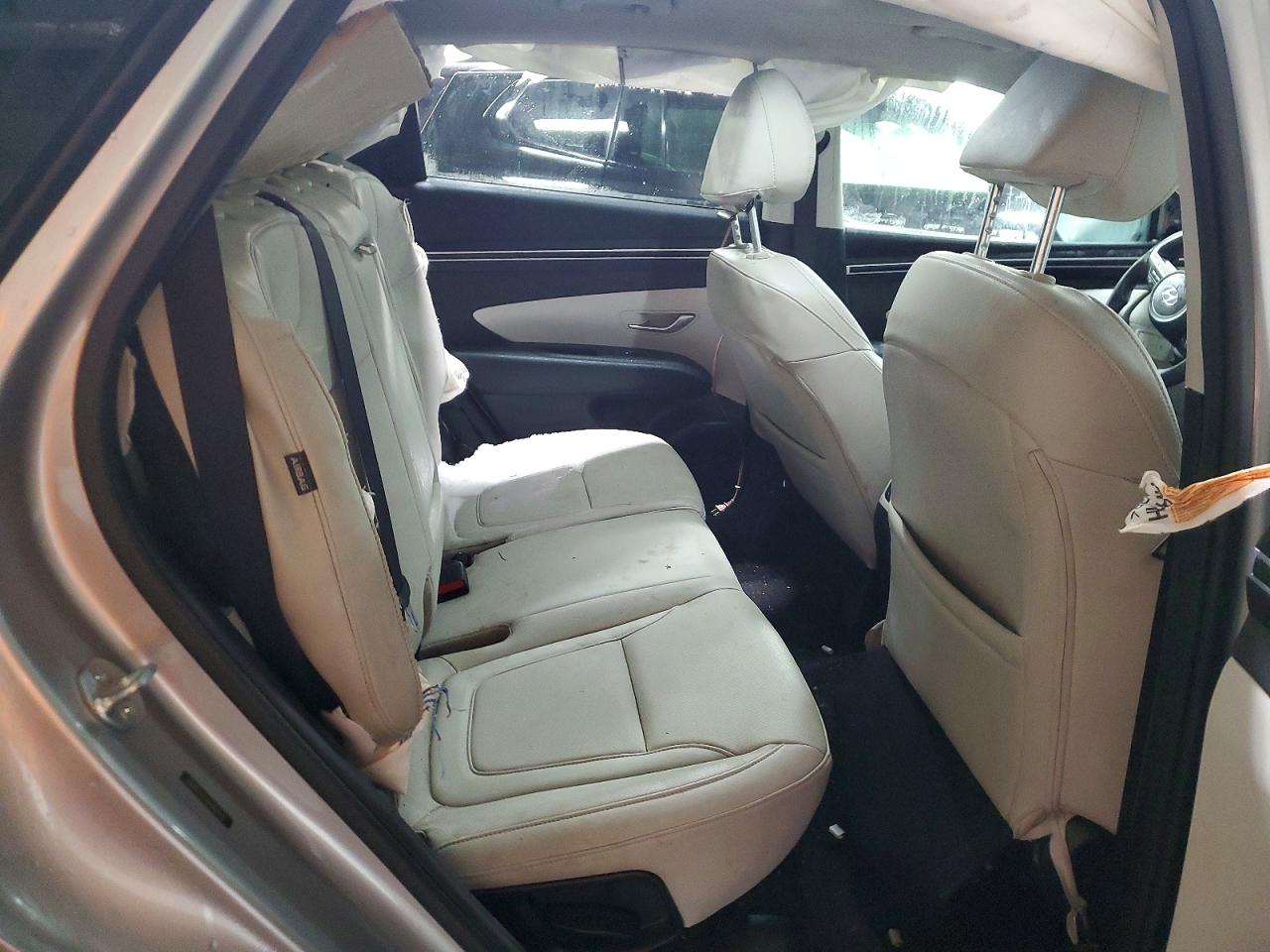 2024 HYUNDAI TUCSON SEL photo 10
