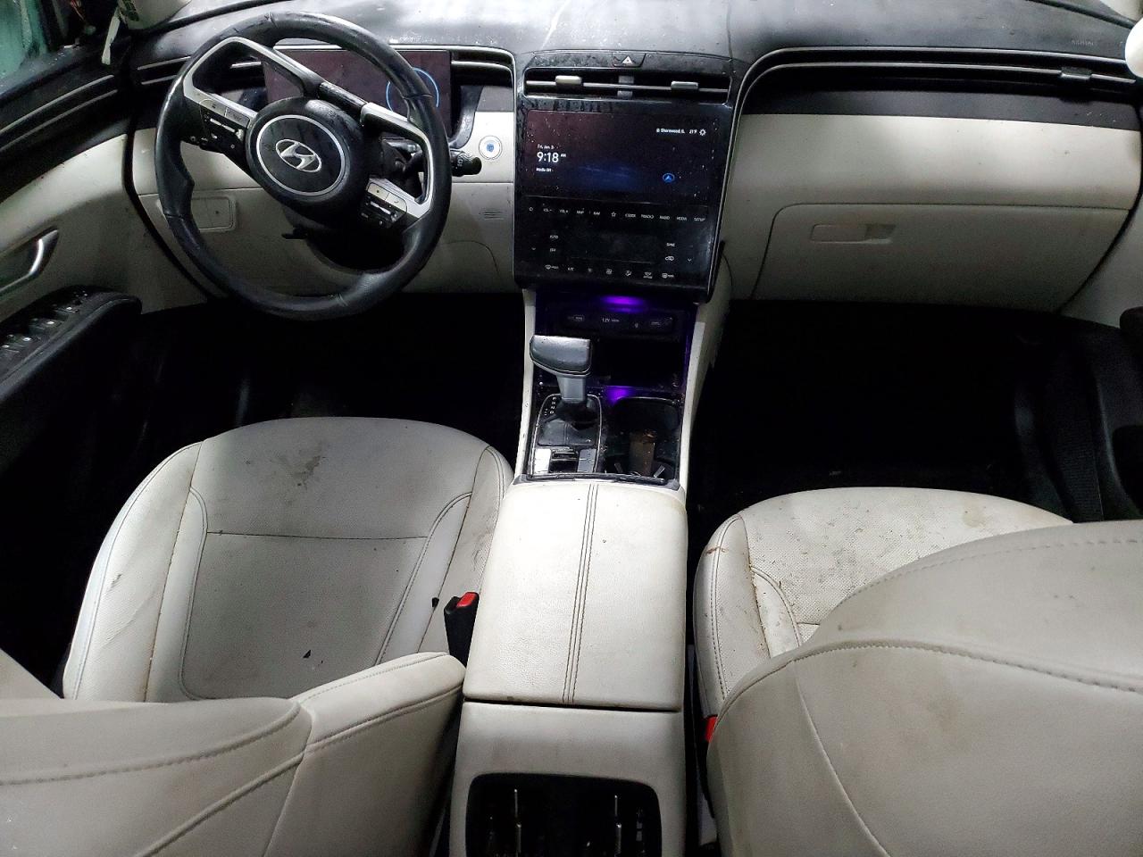 2024 HYUNDAI TUCSON SEL photo 8