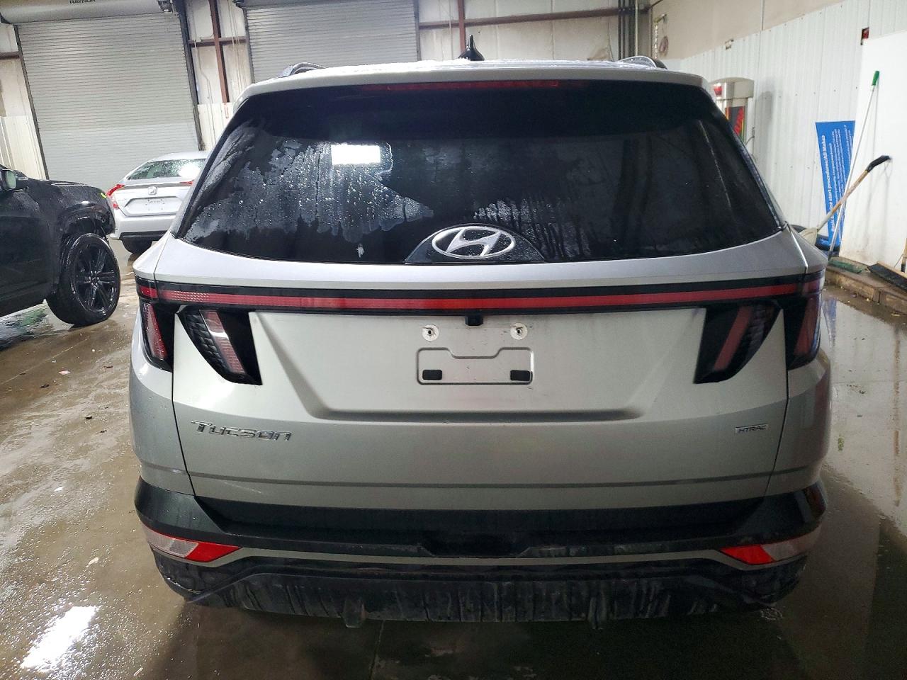 2024 HYUNDAI TUCSON SEL photo 6