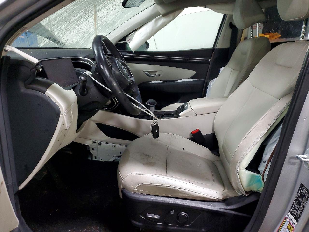2024 HYUNDAI TUCSON SEL photo 7