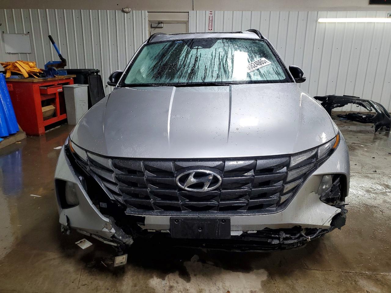 2024 HYUNDAI TUCSON SEL photo 5