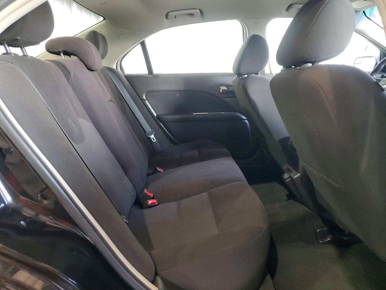 2011 FORD FUSION HYBRID photo 10