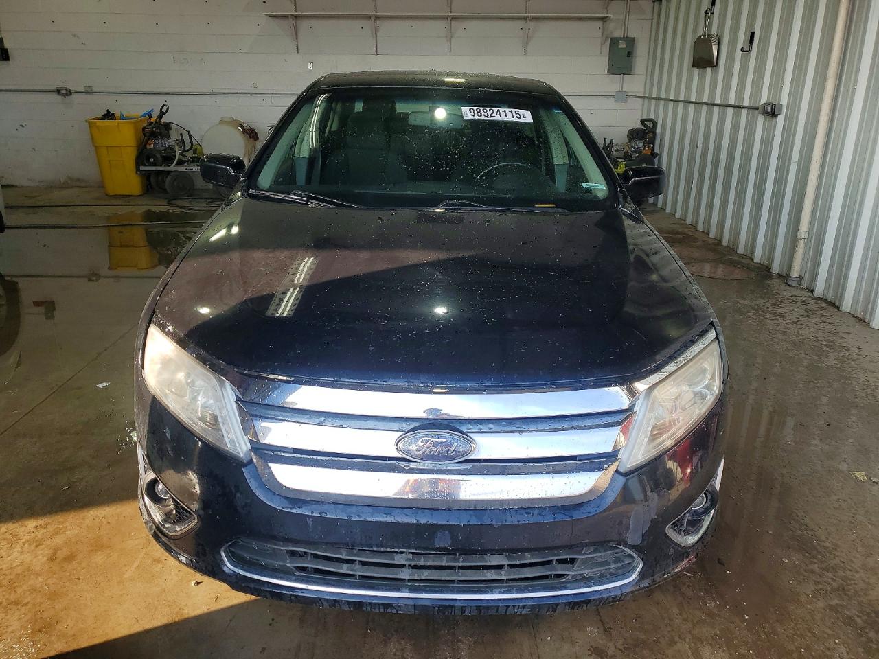 2011 FORD FUSION HYBRID photo 5