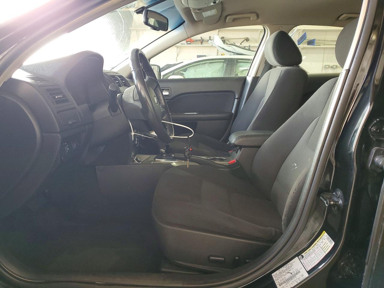 2011 FORD FUSION HYBRID photo 7