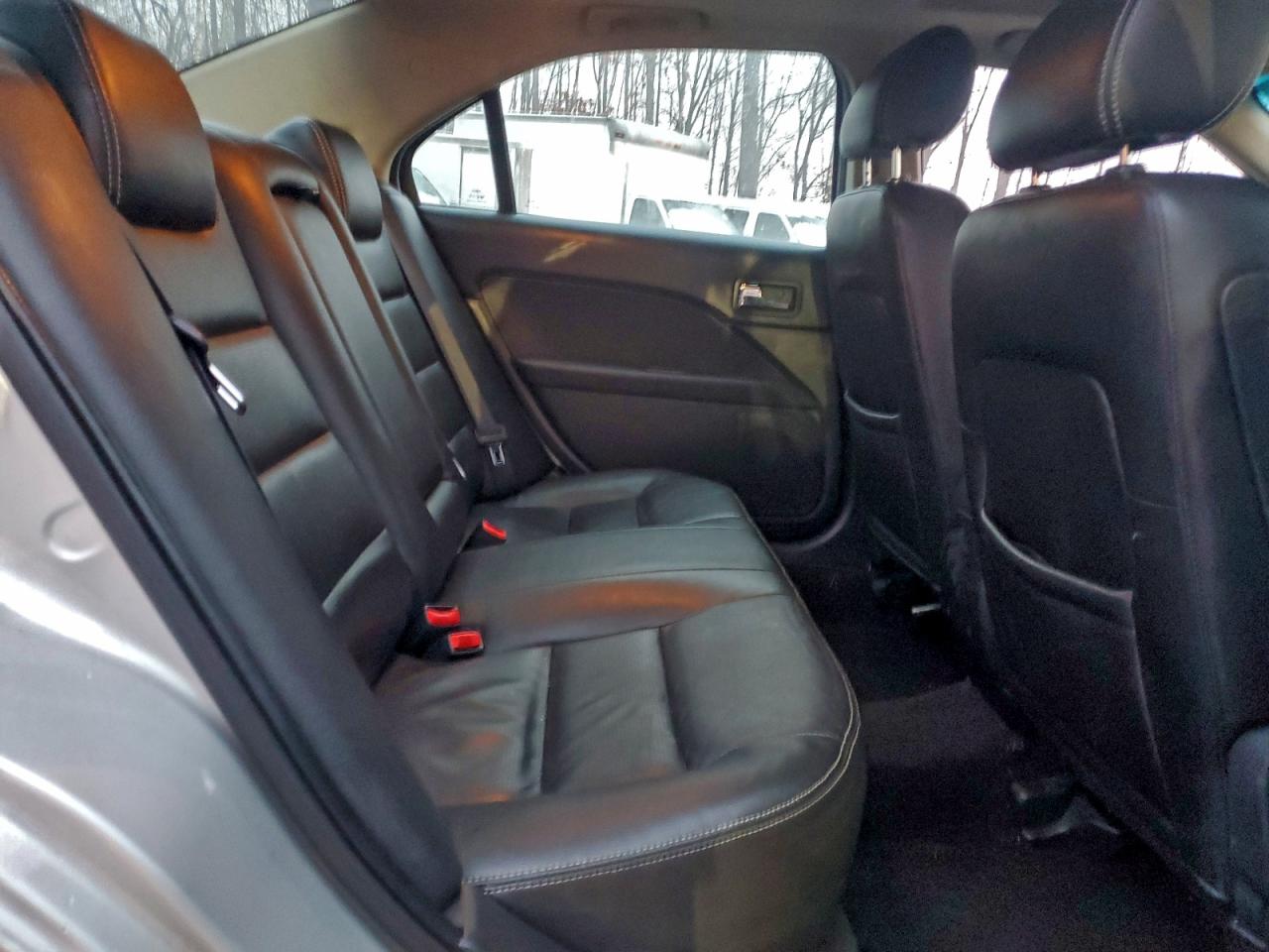 2008 FORD FUSION SEL photo 10