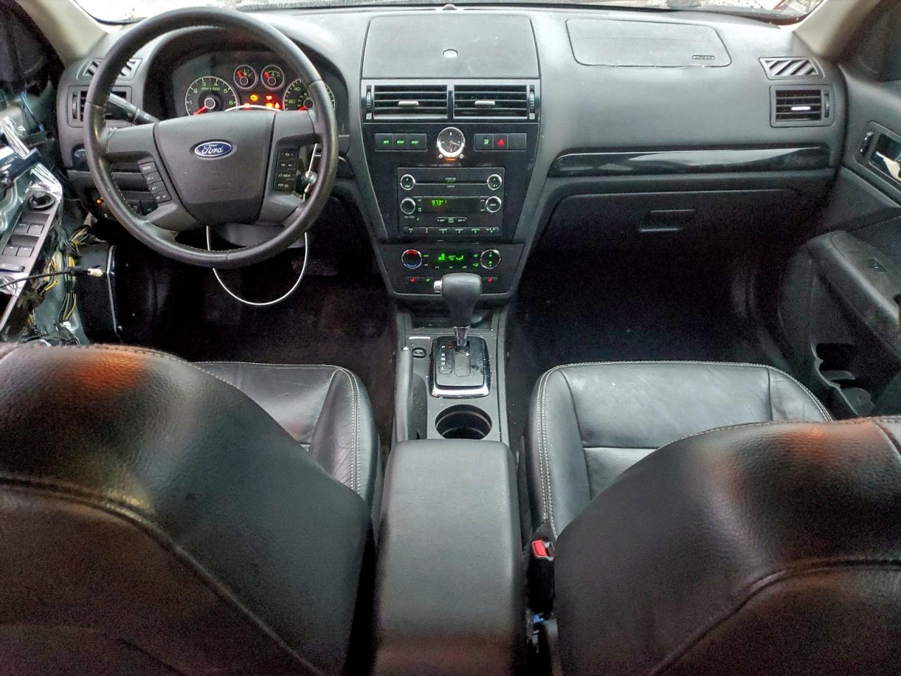 2008 FORD FUSION SEL photo 8