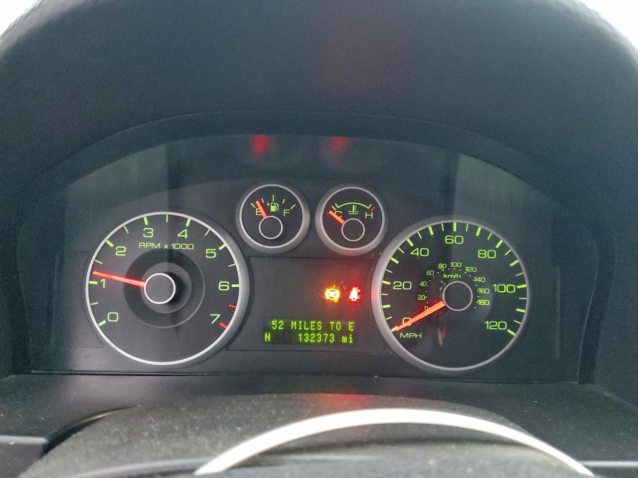 2008 FORD FUSION SEL photo 9