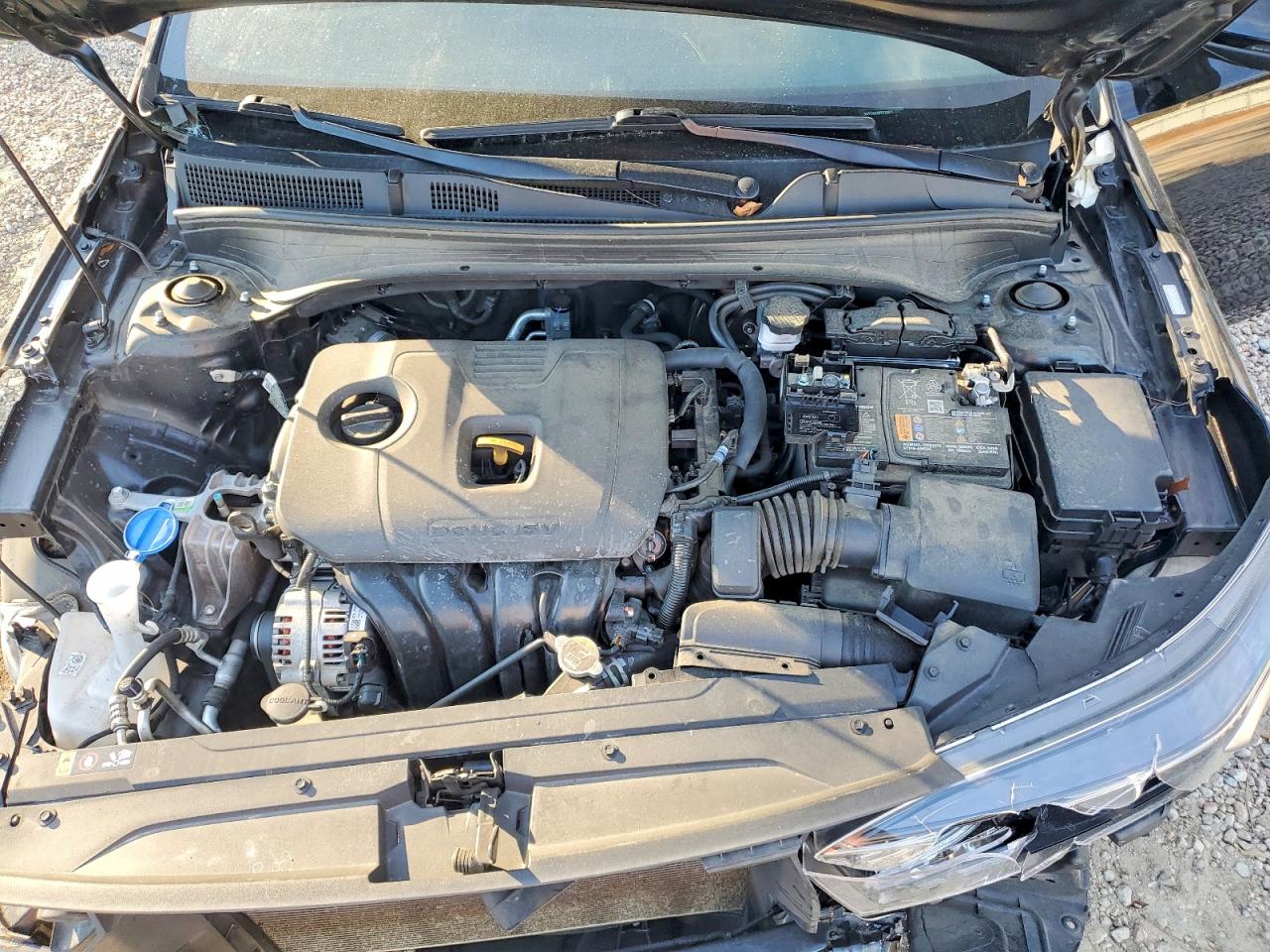 2023 KIA FORTE GT LINE photo 11